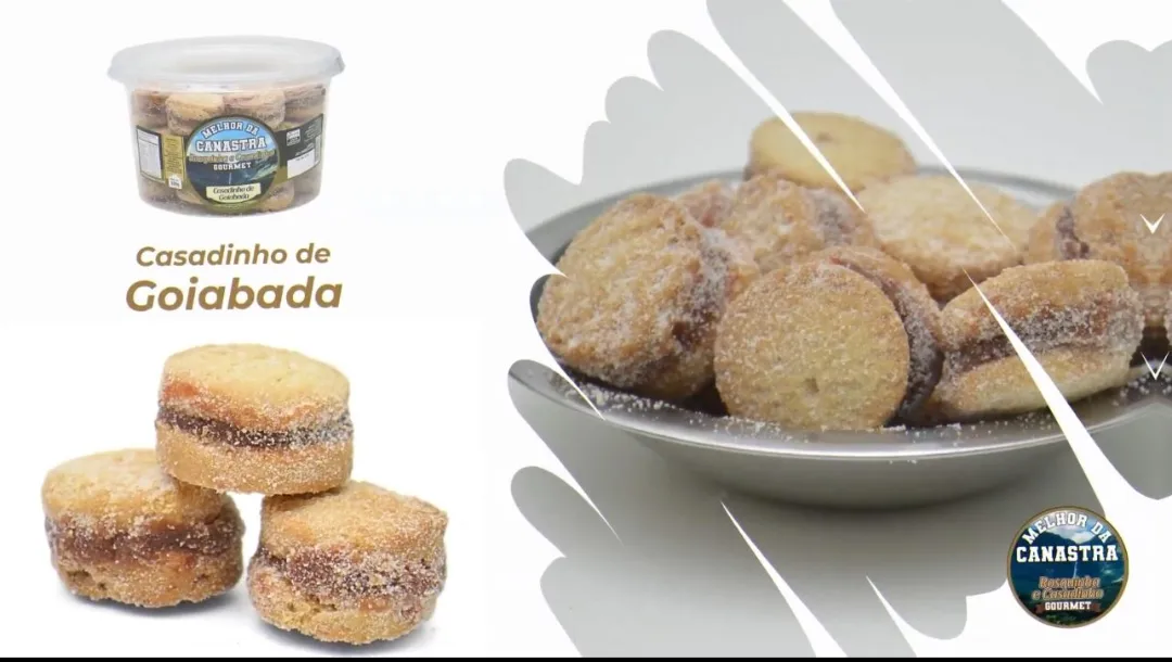 Casadinho de Goiabada